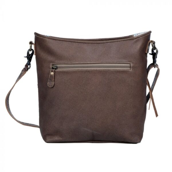 A Myra Mighty River Handbag back pouch