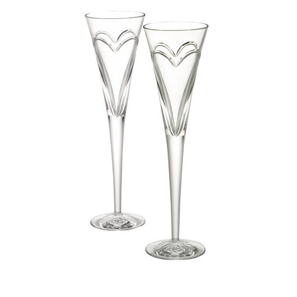 Waterford Romance Toasting Flutes